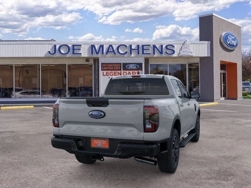 New 2026 Avalanche Ford Lariat® image 8