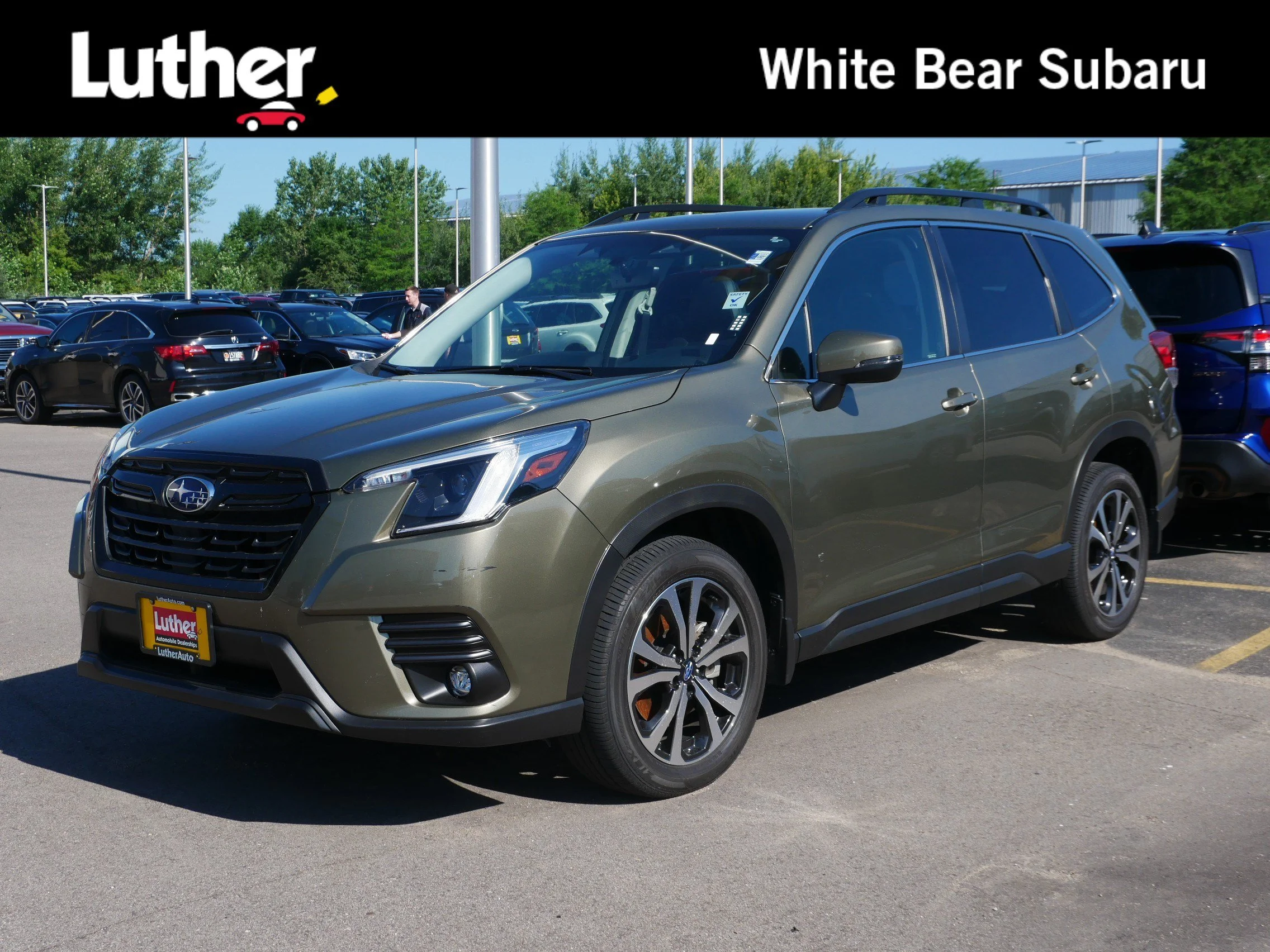 2024 Subaru Forester Limited