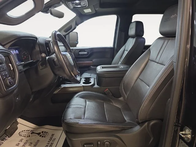 Used 2020 Black Chevrolet High Country image 11