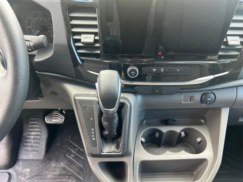 2024 Ford Transit Cutaway Base - Photo 12