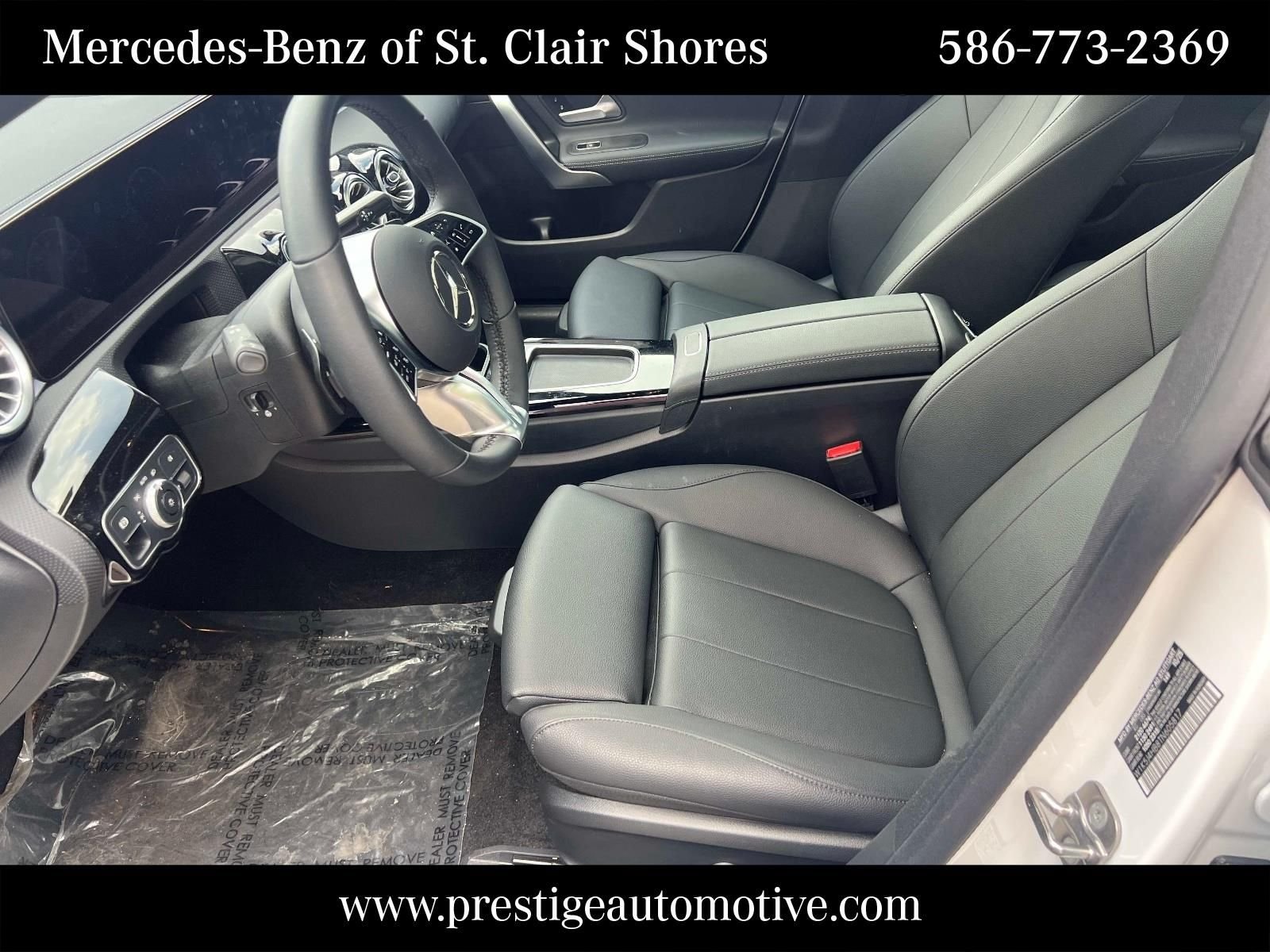 Used 2026 White Mercedes-Benz CLA 250 image 16