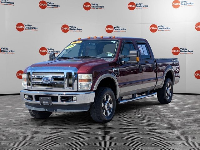 2008 Ford Super Duty F-250 SRW Lariat