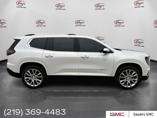 2024 GMC Acadia Denali - Photo 8