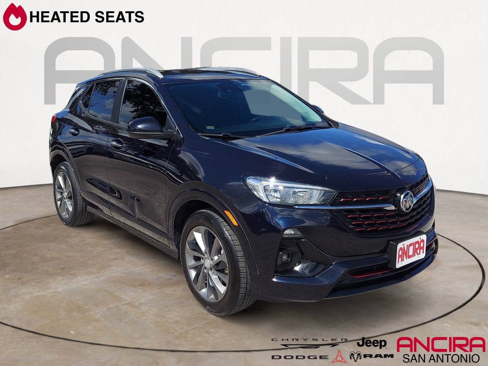 2020 Buick Encore GX Select FWD photo