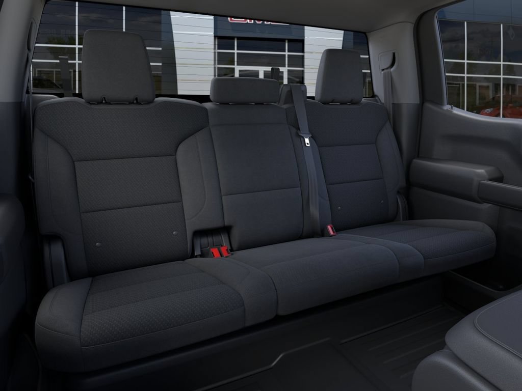New 2026 Summit White GMC Pro image 17