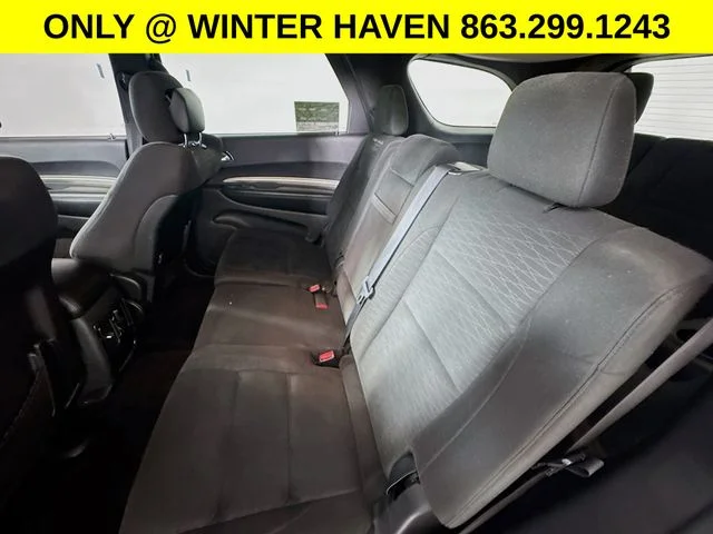 Used 2018  Dodge SXT image 22