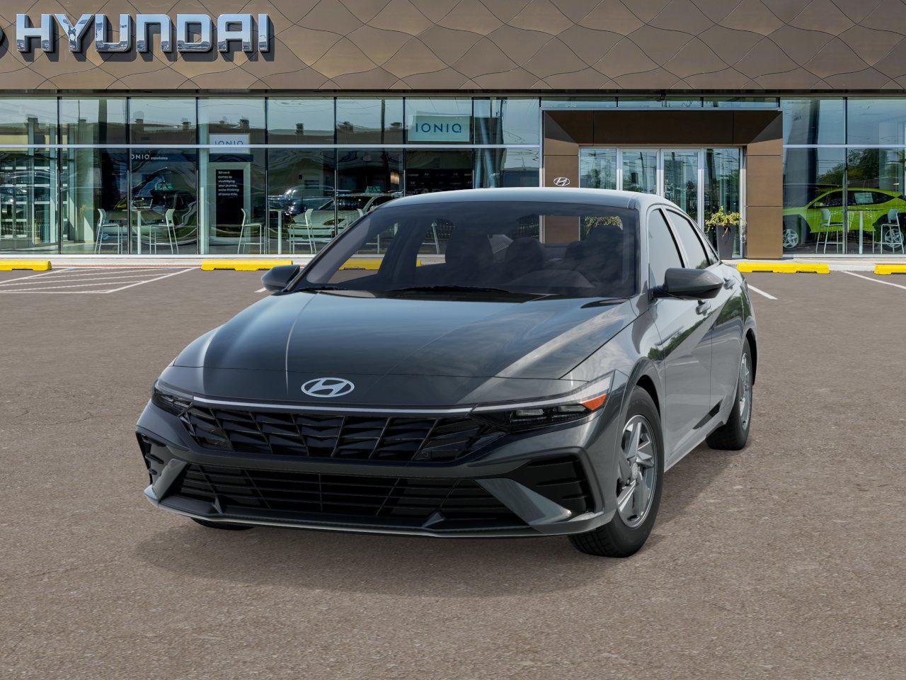 New 2026 Gray Hyundai SE image 23