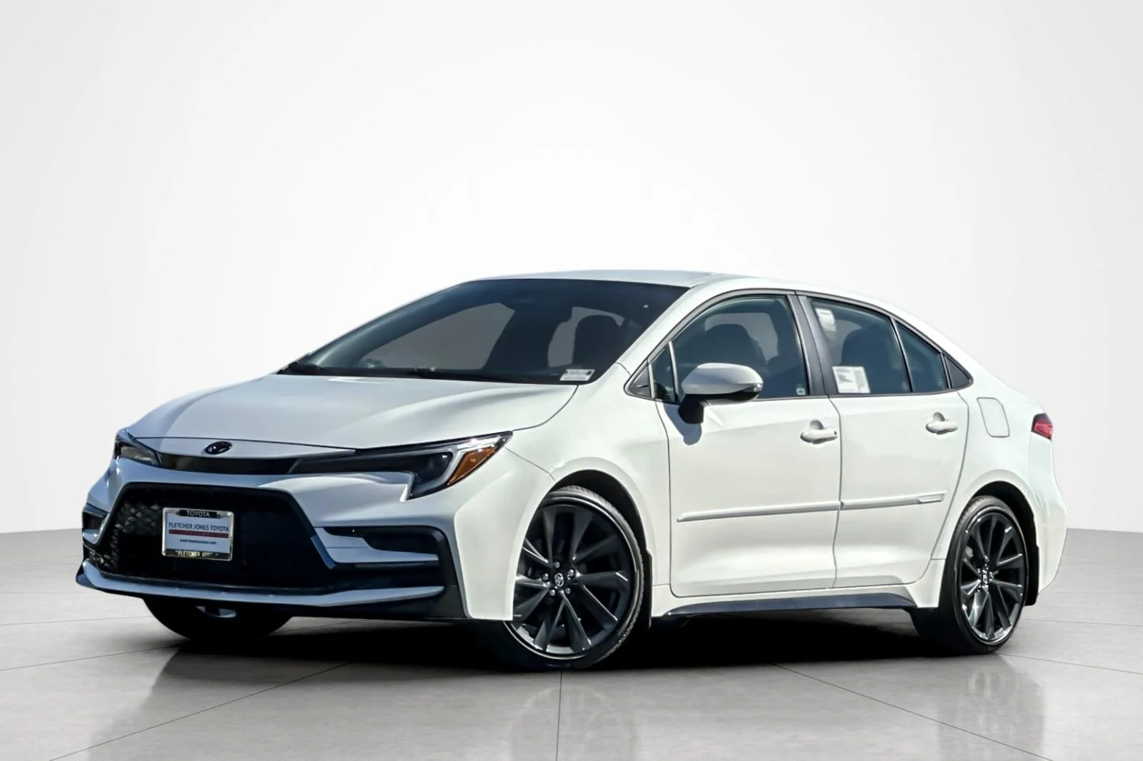 2027 Toyota Corolla