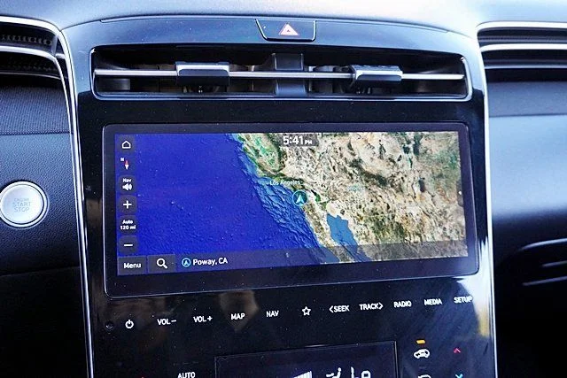 Used 2022 Gray Hyundai Limited image 33