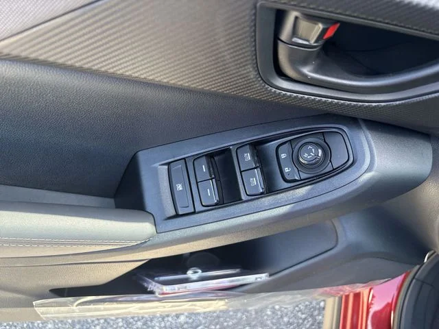 New 2026 LITHIUM RED PEARL Subaru Premium image 13