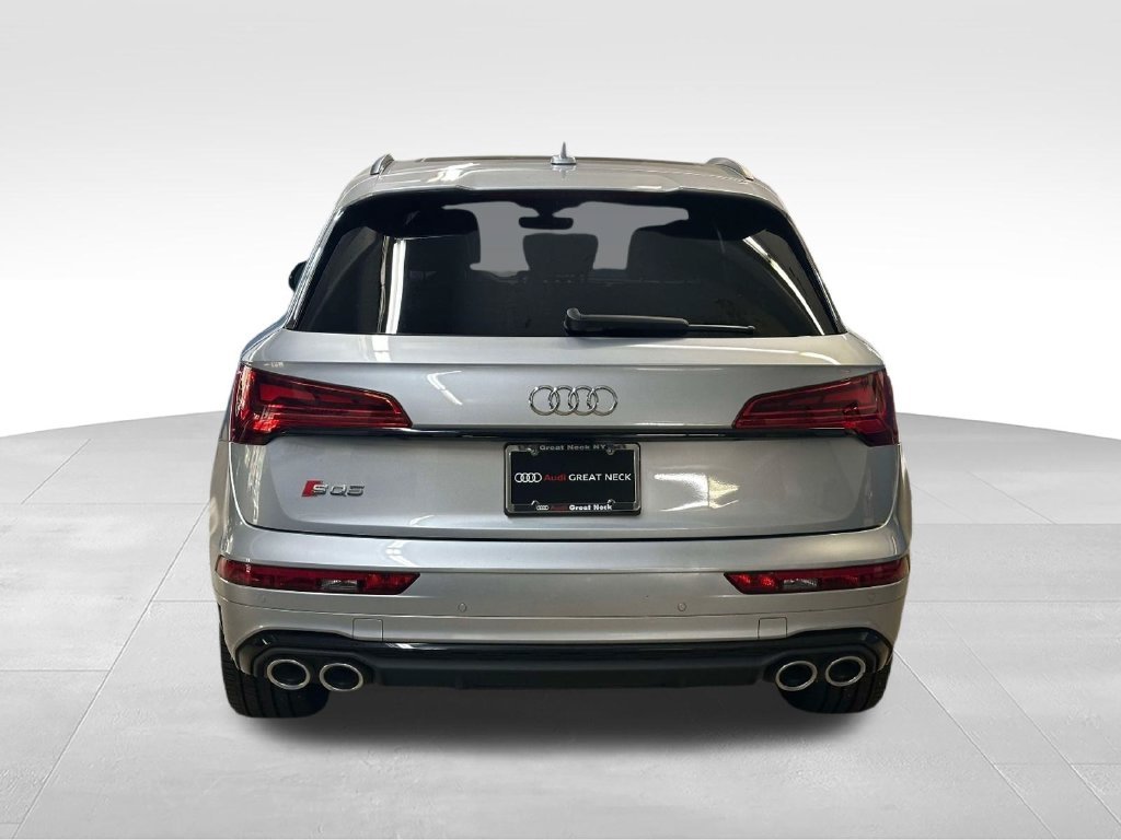 Used 2023 Silver Audi Premium Plus image 16