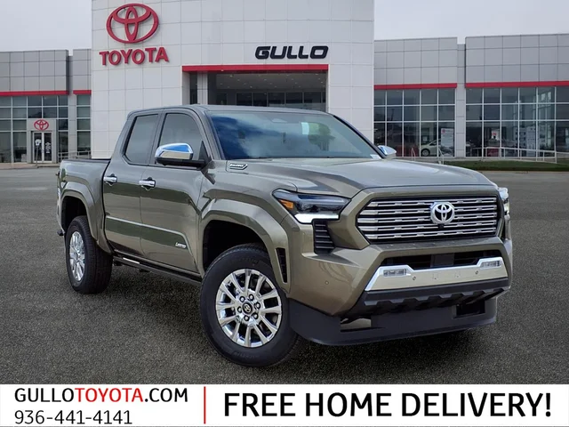 2026 Toyota Tacoma Hybrid Limited
