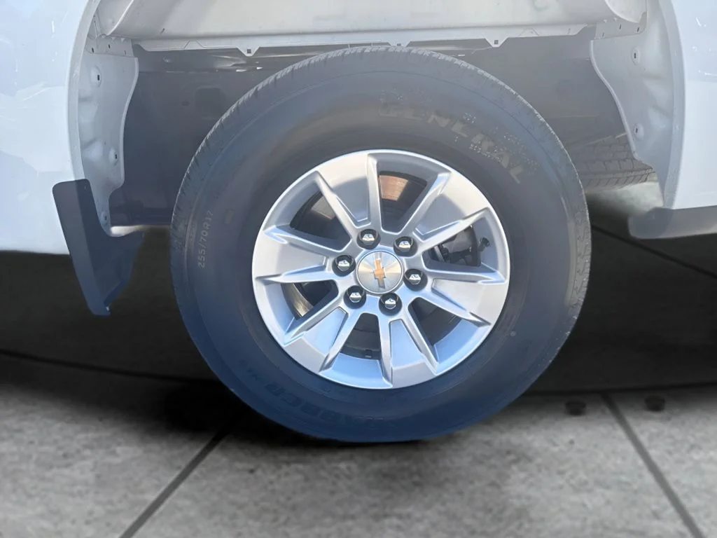 Used 2026 White Chevrolet LT image 36