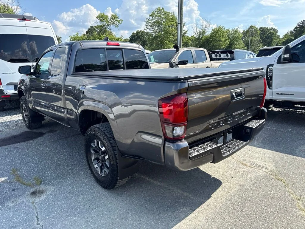 Used 2021 Gray Toyota SR image 5