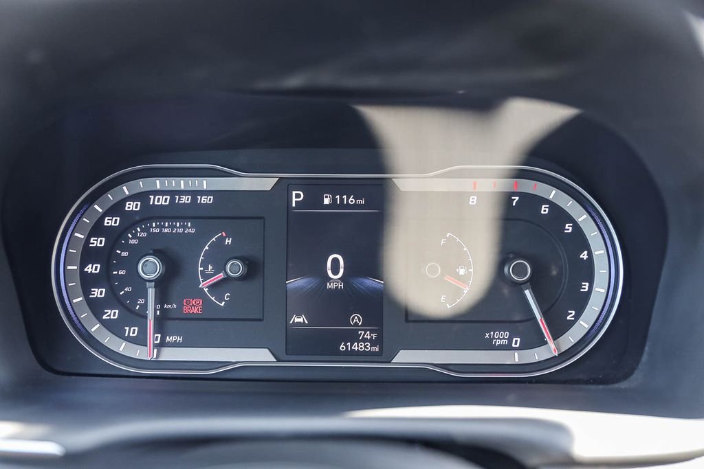 2024 Hyundai Tucson SEL - Photo 22