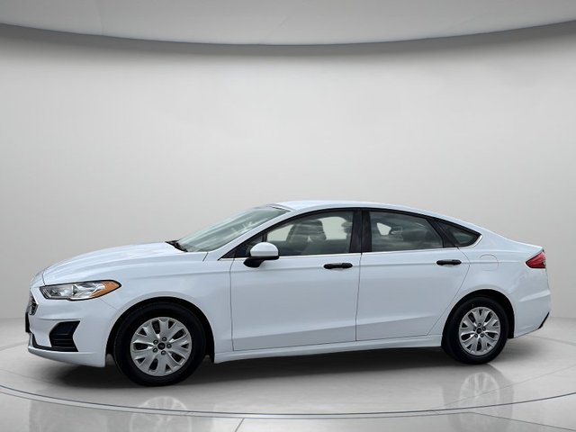2019 Ford Fusion S