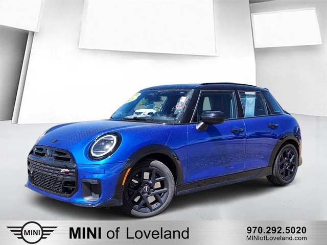 2026 MINI Hardtop 4 Door Cooper S