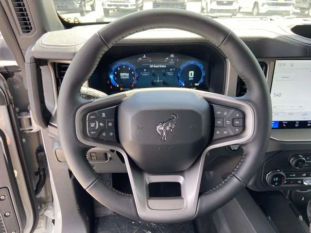 New 2026 White Ford Outer Banks image 16