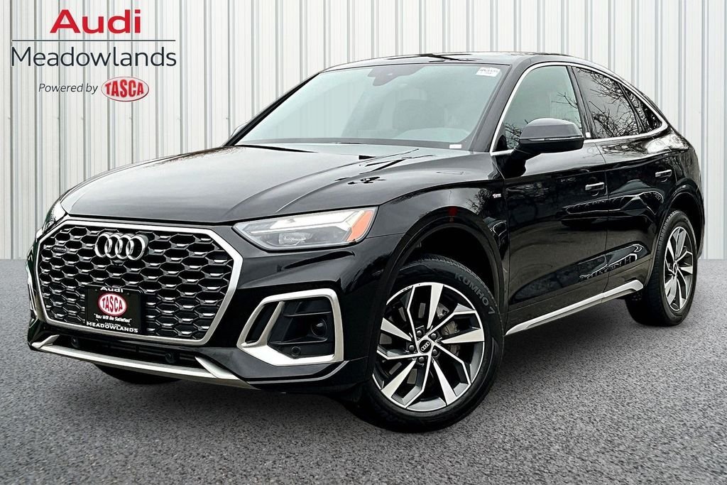 2023 Audi Q5 Sportback 45 Premium Plus's photo