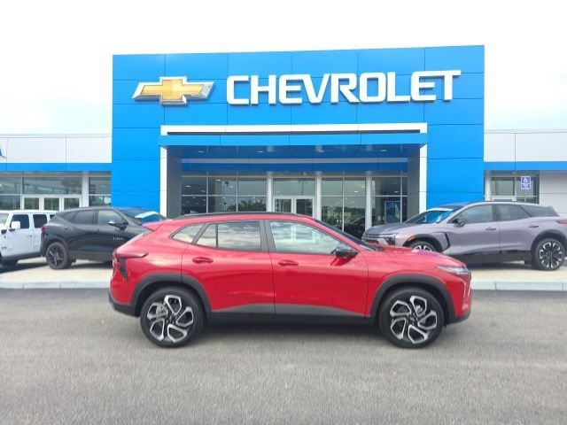 New 2026 Apex Red Chevrolet 2RS image 2