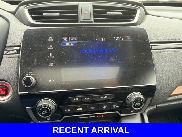 Used 2019 White Honda EX-L image 21