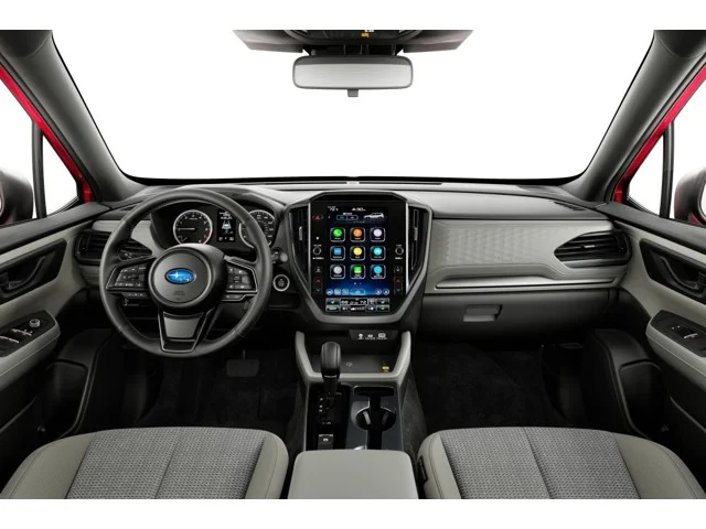 New 2026 CRIMSON RED PEARL Subaru Premium image 19