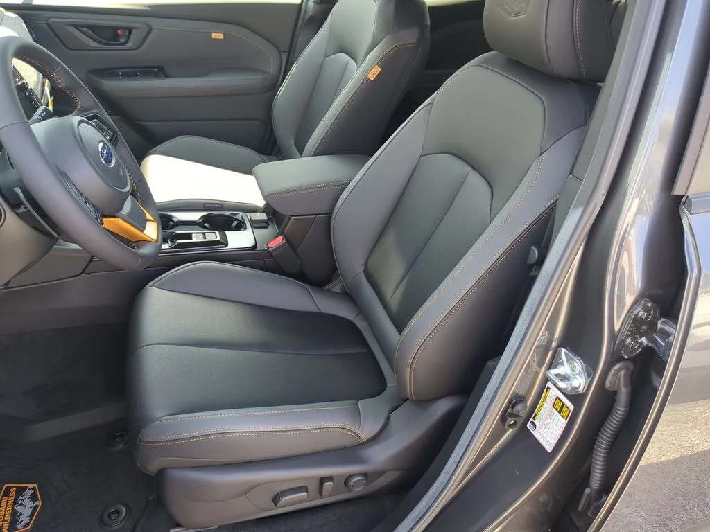 New 2026 MAGNETITE GRAY METALLIC Subaru Wilderness image 20