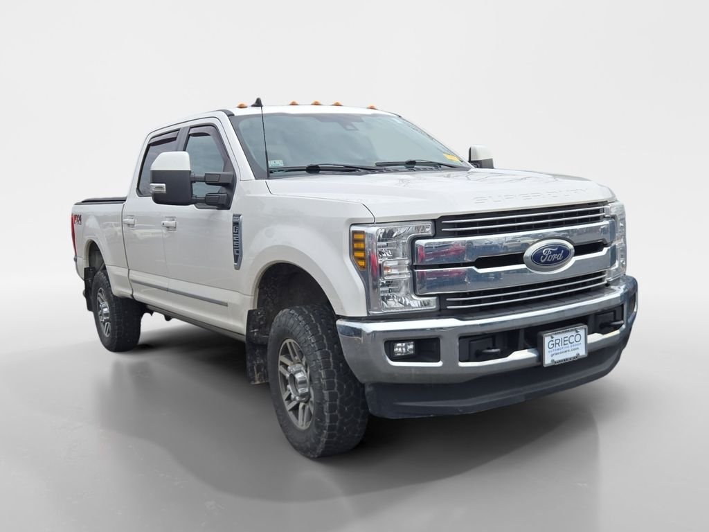 2019 Ford F-250 Super Duty