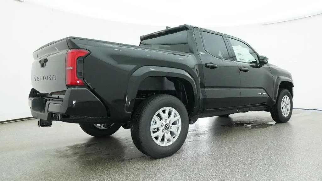 New 2026 Black Toyota SR5 image 17