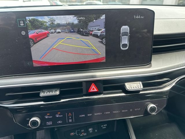 Used 2025 Red Kia GT-Line image 20