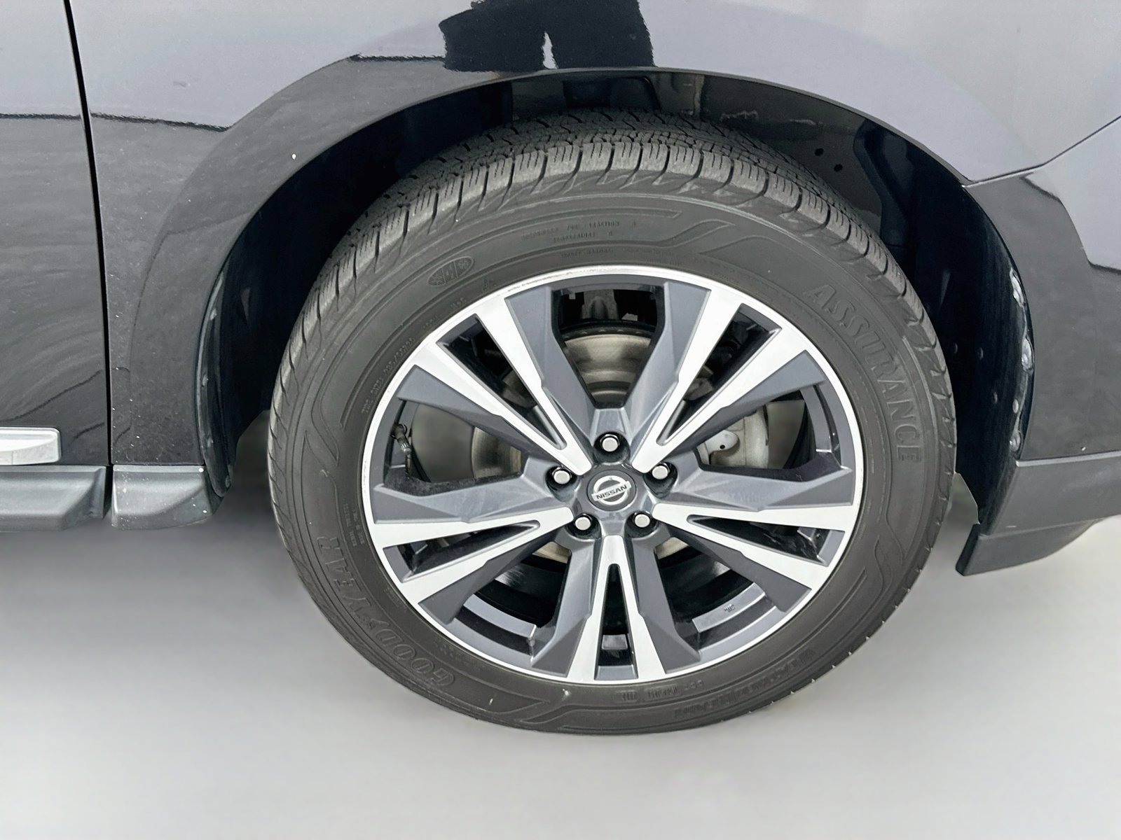 2020 Nissan Pathfinder Platinum - Photo 38