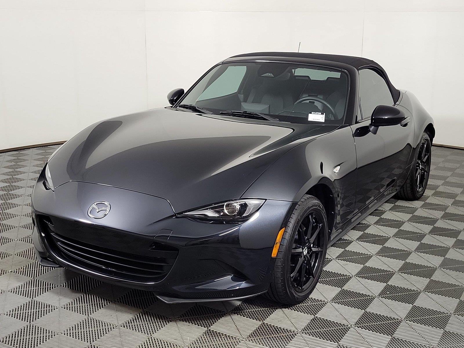 2025 Mazda MX-5 Miata