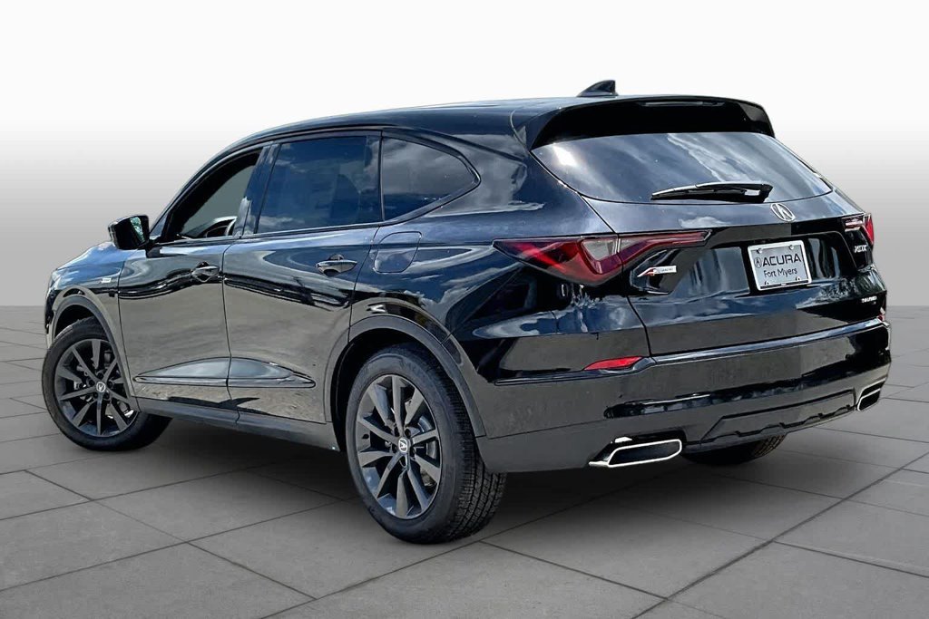 New 2026 Black Acura A-Spec image 12