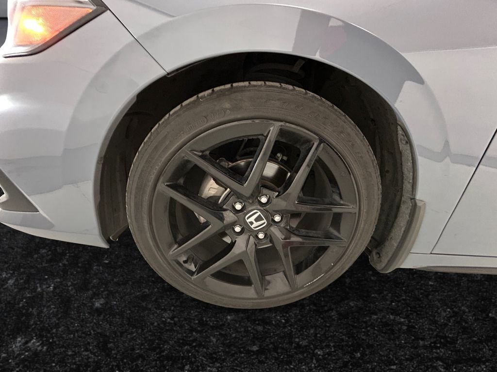 Used 2024 Gray Honda Sport image 27