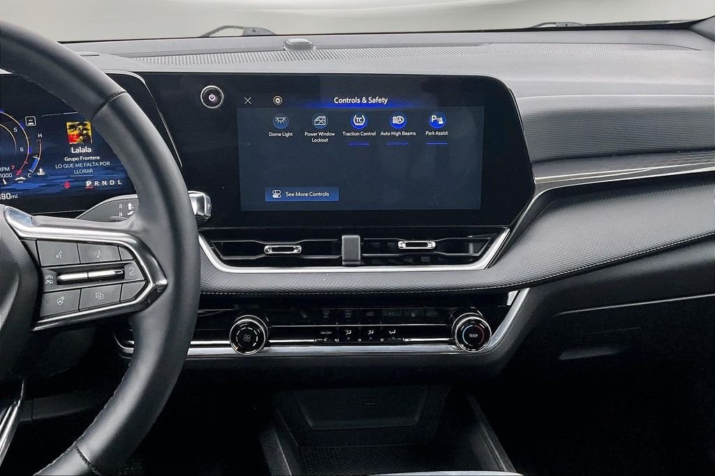 Used 2025 Black Chevrolet LT image 11