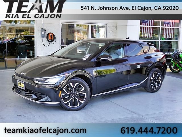 2022 Kia Ev6 Wind