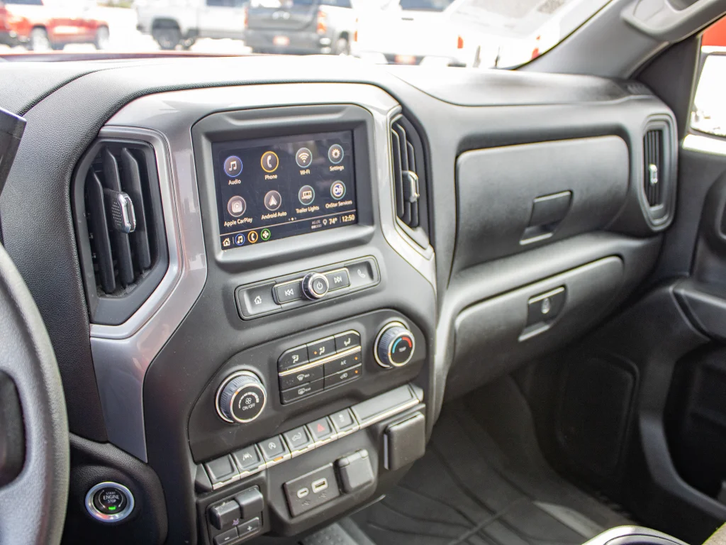 Used 2024 Red Hot Chevrolet Custom image 40