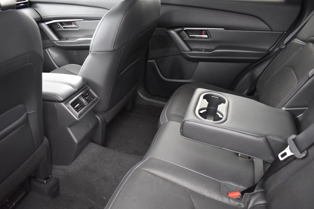New 2026 Jet Black Mica Mazda 2.5 S Select AWD image 18