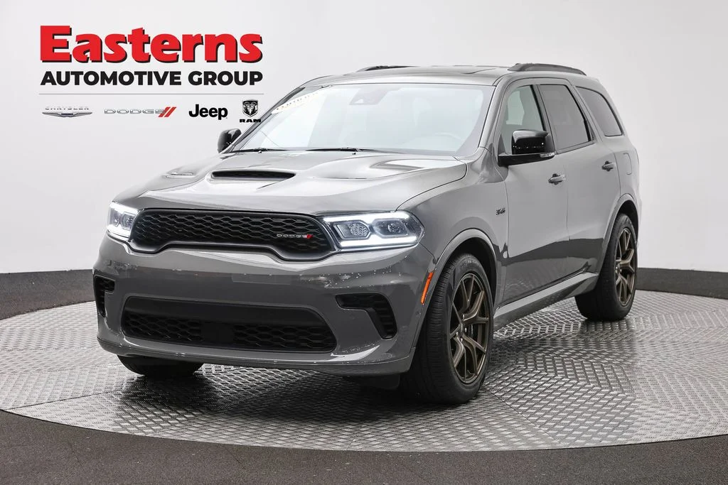 Used 2025 Gray Dodge R/T 20th Anniversary Plus image 1