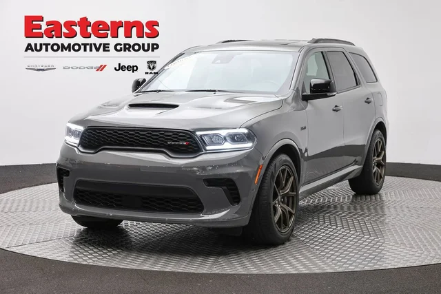 2025 Dodge Durango R/T 20th Anniversary Plus