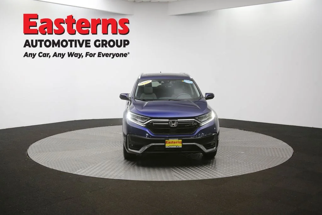Used 2020 Blue Honda Touring image 47