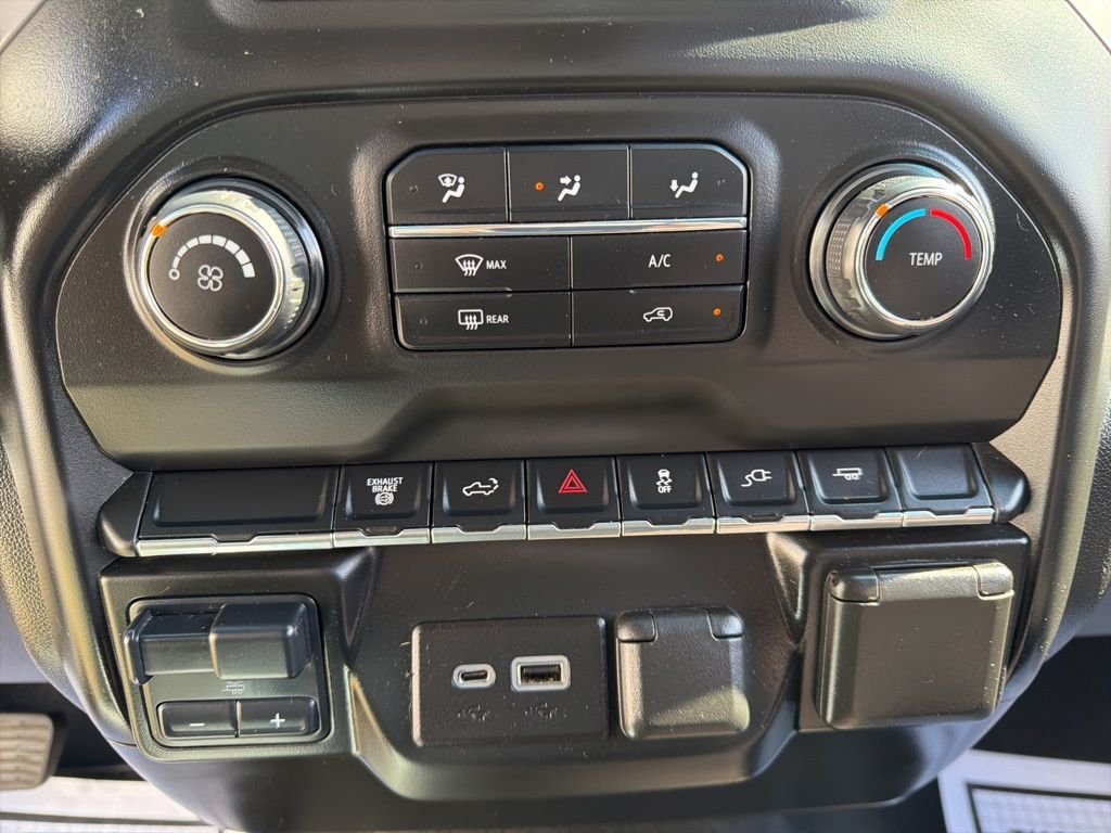 2021 Chevrolet Silverado 2500HD Custom - Photo 28