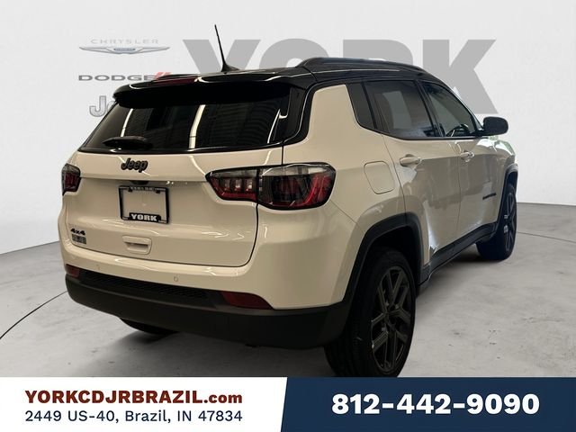 New 2026 Bright White Clearcoat Jeep Limited image 5