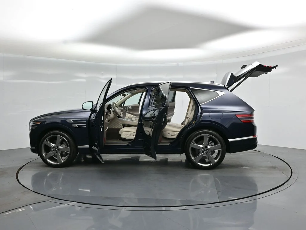 Certified Used 2022 Blue Genesis 3.5T image 35