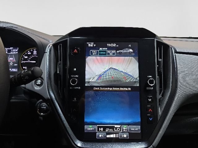 Used 2025 Magnetite Gray Metallic Subaru Sport image 21