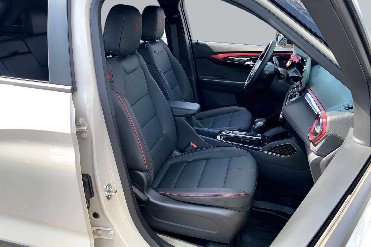 Certified Used 2026 White Sands Chevrolet RS image 9