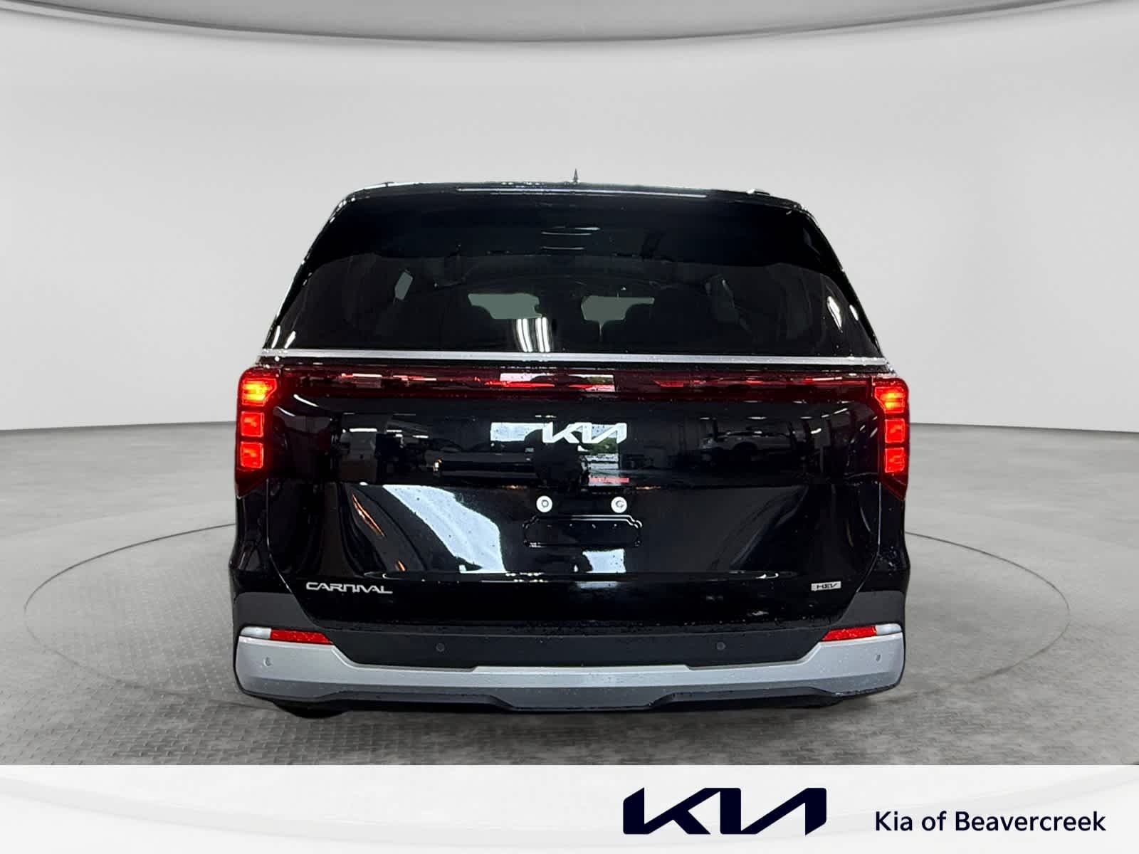 New 2026 Aurora Black Pearl Kia EX image 6
