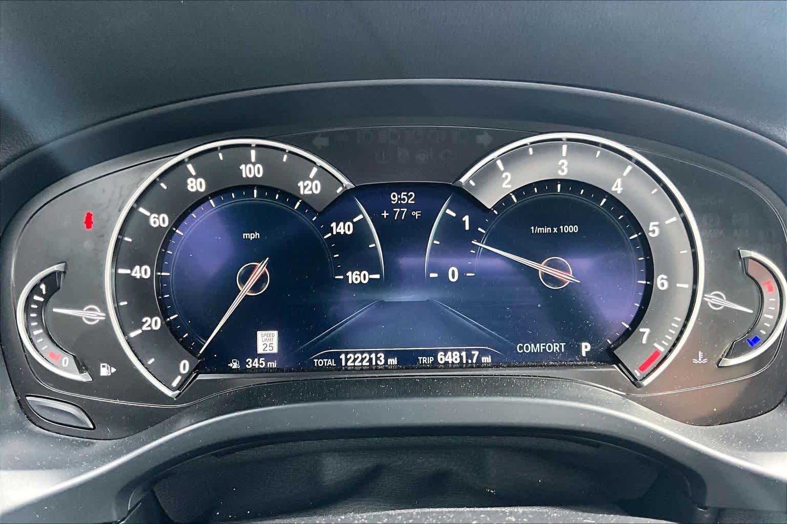 Used 2019 Flamenco Red Metallic BMW xDrive30i image 25