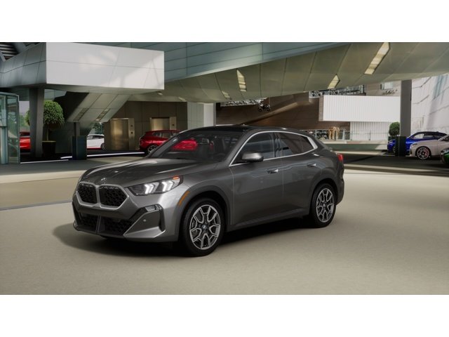 2027 BMW X2
