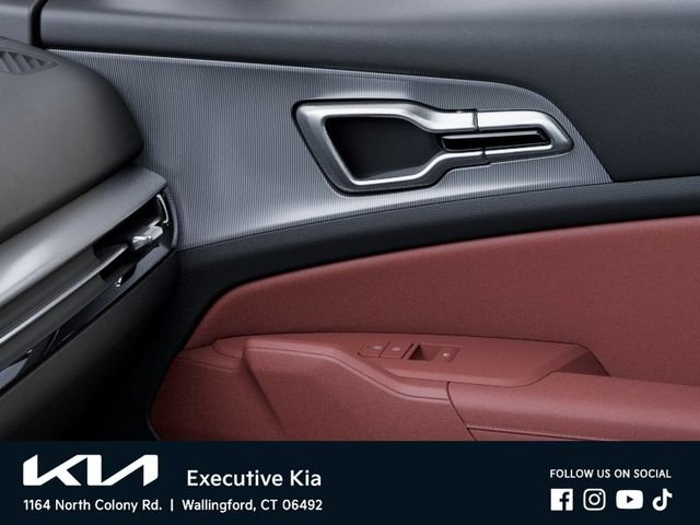 New 2026 Fusion Black Kia SX Prestige image 25